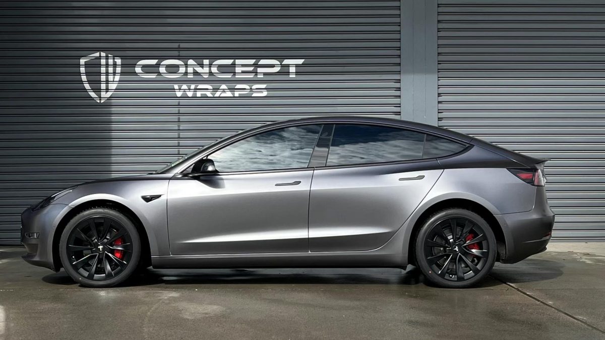 Tesla Wraps: 5 car wrap Ideas to Inspire you - Concept Wraps