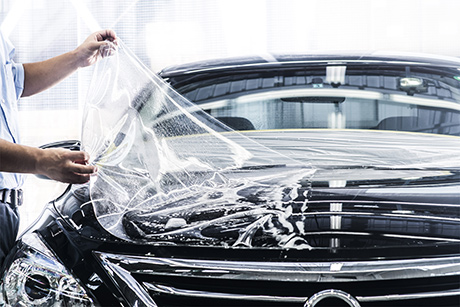 Exploring The Military Origins of Paint Protection Film (PPF) And The  Automotive Sector's Adoption — Auto Cosmetics