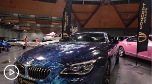 Change Colors Without Paint, Use Car Wraps - Concept Wraps